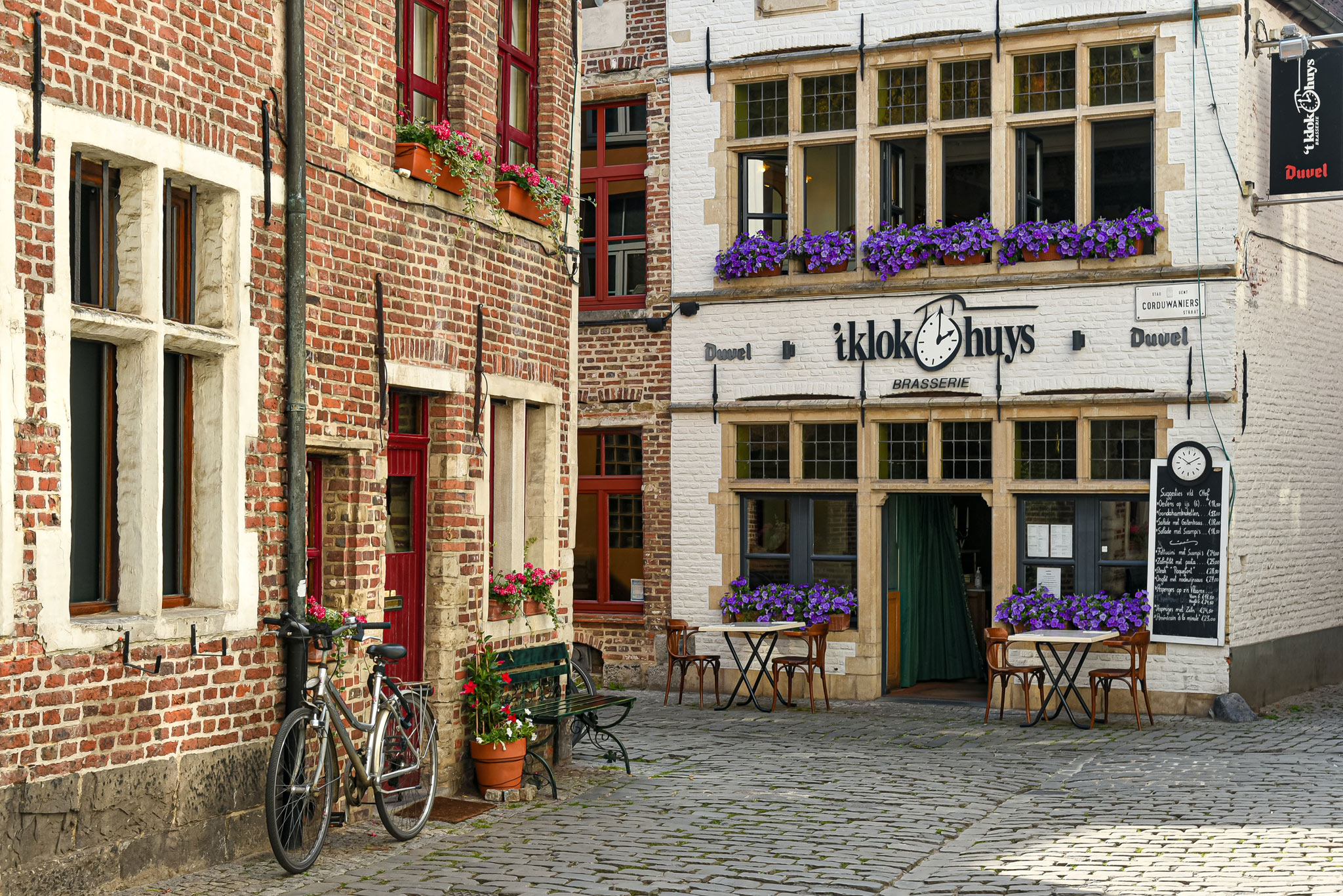 Gent (Ghent)